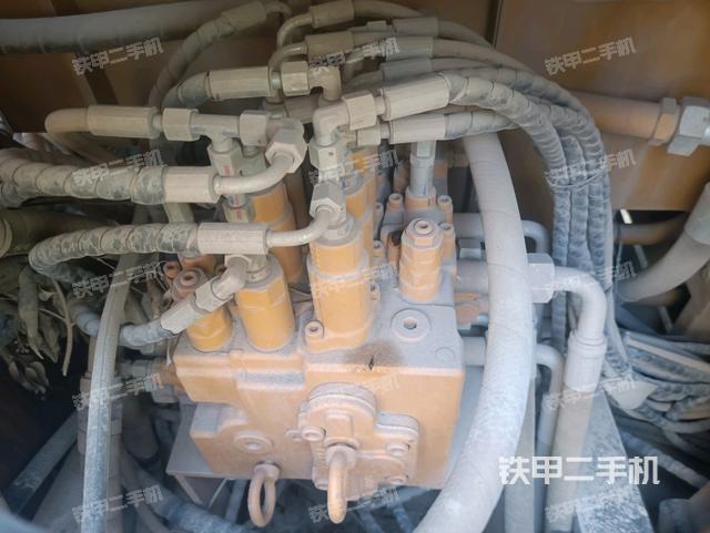 分配閥(上車部件) 分配閥(上車部件)