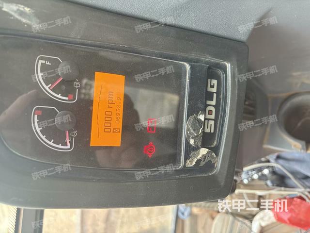 顯示屏?（駕駛室部分）