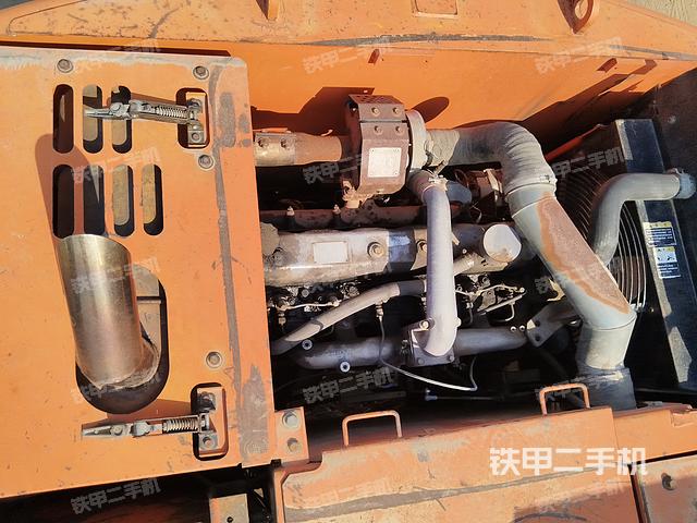 发动机整体俯视（整机外观）