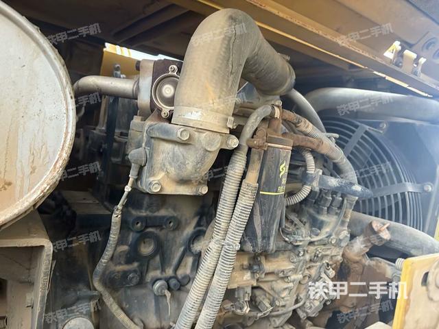 增壓器特寫（上車部件）