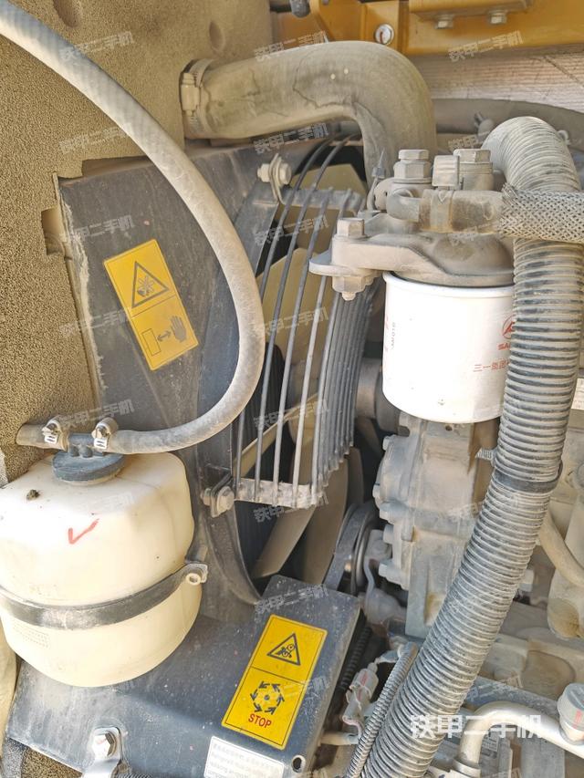 水箱+風扇特寫（上車部件）