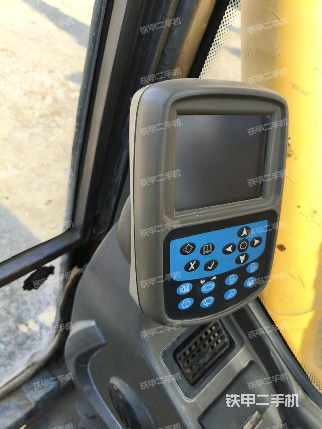 顯示屏?（駕駛室部分）