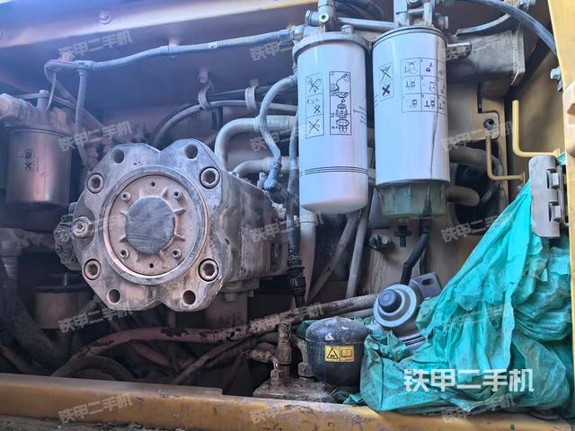 液壓泵室（大件艙室）