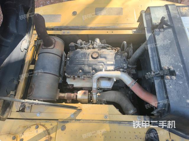 發(fā)動機(jī)整體俯視（整機(jī)外觀）