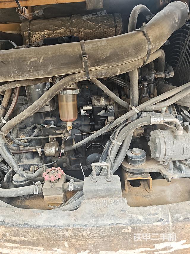 整机右后45°（整机外观）