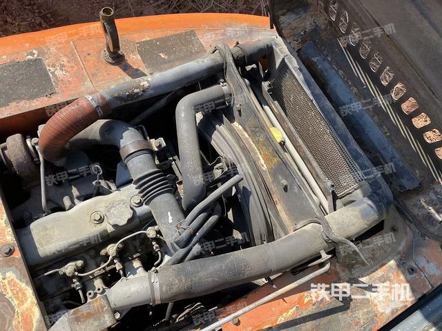 水箱+風(fēng)扇特寫（上車部件）