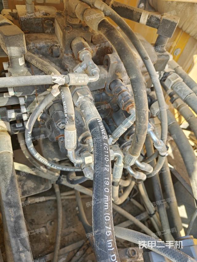 分配閥（上車部件）