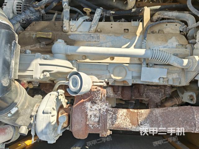 發(fā)動機室（上車部件）