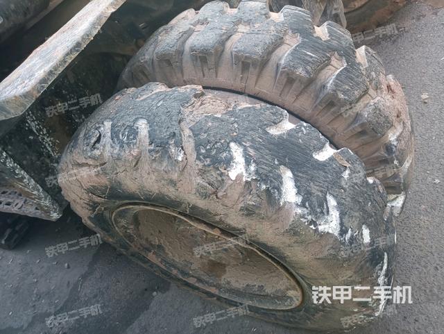左托鏈輪和鏈筋(行走機(jī)構(gòu)) 左托鏈輪和鏈筋(行走機(jī)構(gòu))