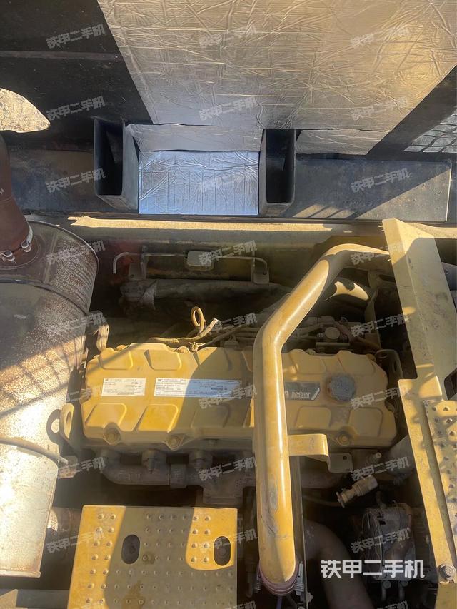 發(fā)動(dòng)機(jī)整體俯視（整機(jī)外觀）