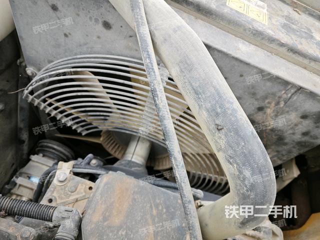 水箱+風(fēng)扇特寫（上車部件）