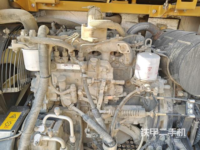 發(fā)動機室（上車部件）