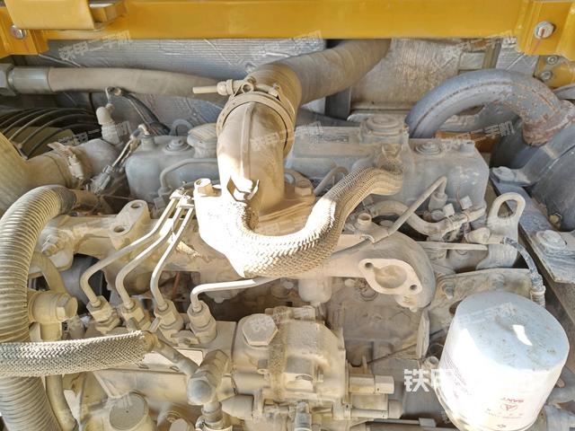 增壓器特寫（上車部件）