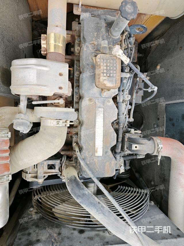 發(fā)動機室（上車部件）