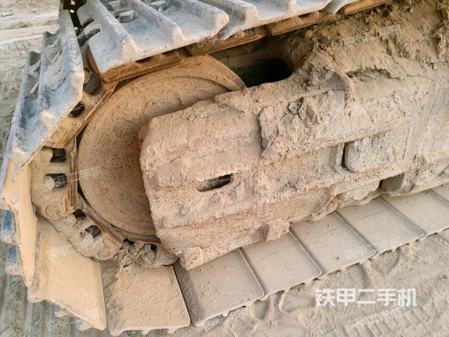 左導(dǎo)向輪（行走機構(gòu)）