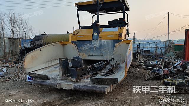 徐工RP953T沥青摊铺机