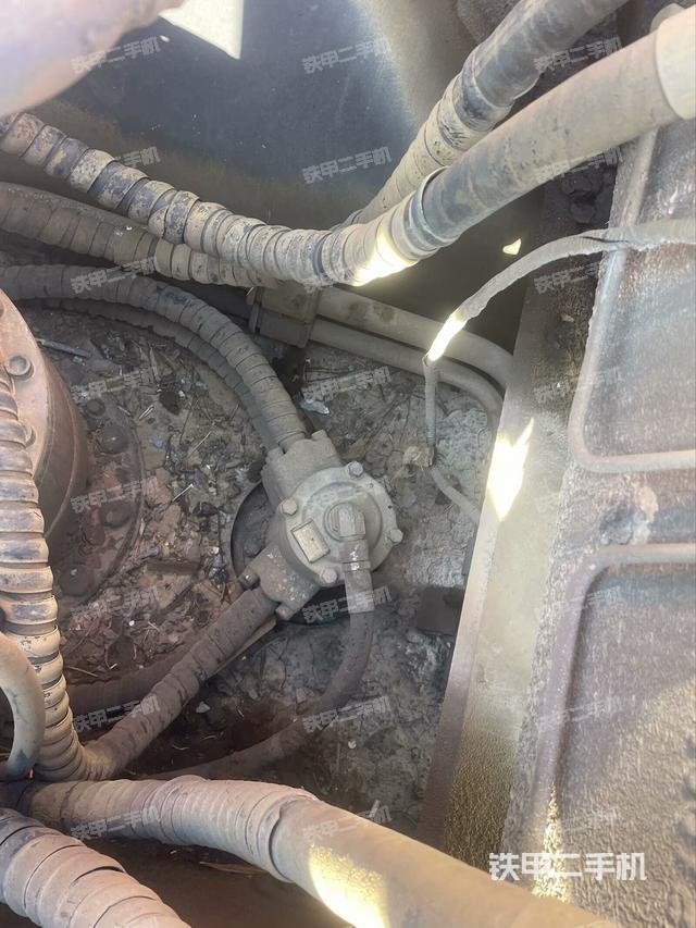 分配閥（上車部件）