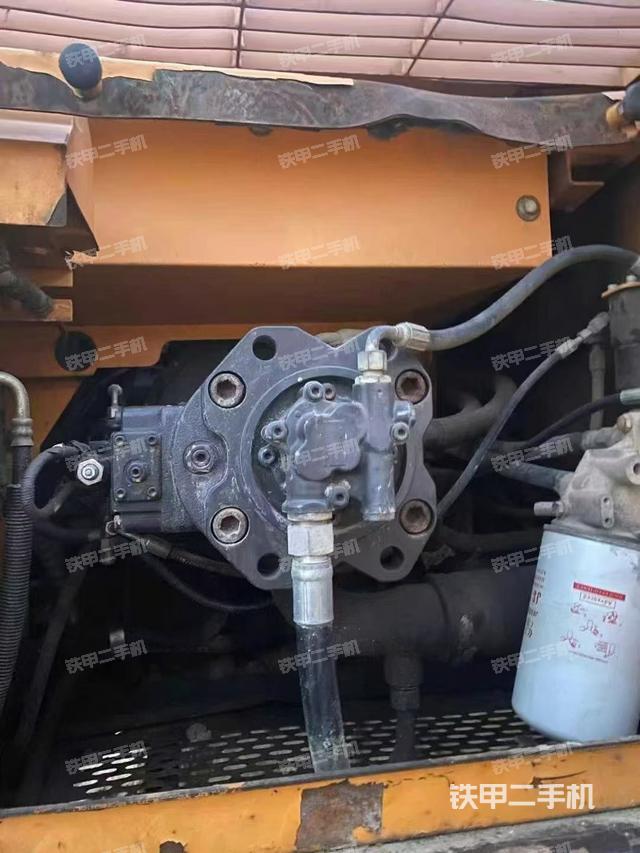 液壓泵室（大件艙室）