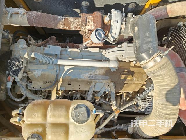 水箱+風扇特寫（上車部件）