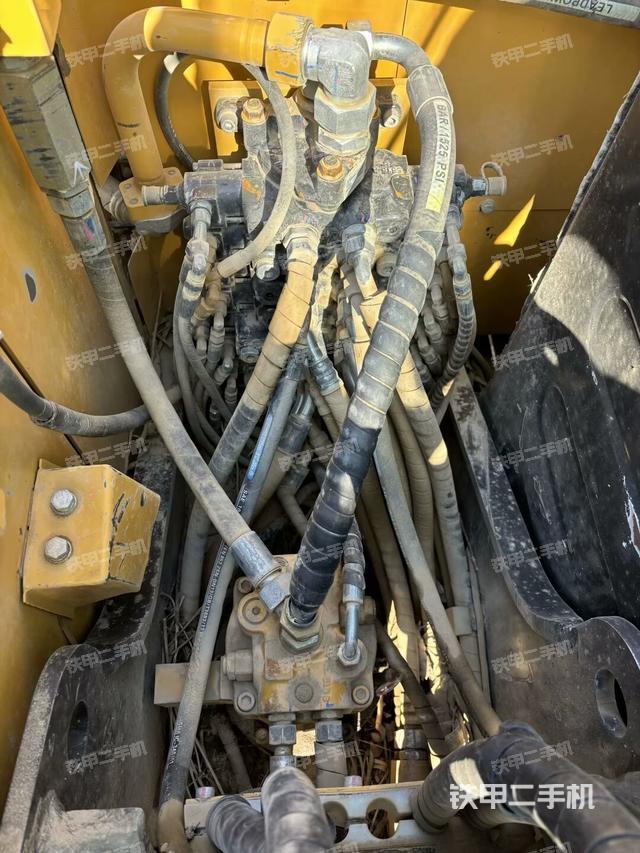 分配閥（上車部件）