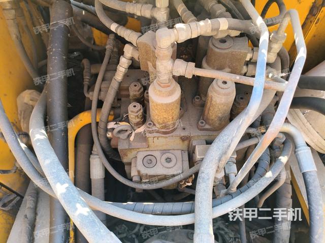 分配閥（上車部件）