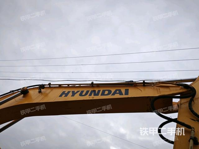 大臂整體?右側(cè)（工作和回轉(zhuǎn)裝置）