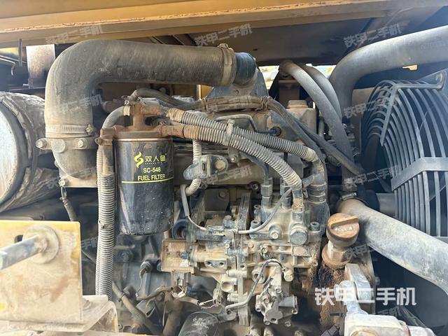 發(fā)動機室（上車部件）