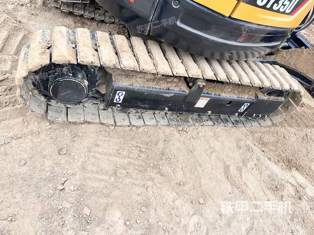 單側(cè)履帶整體（整機外觀）