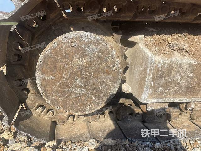 右側(cè)行走馬達(dá)蓋板（行走機(jī)構(gòu)）