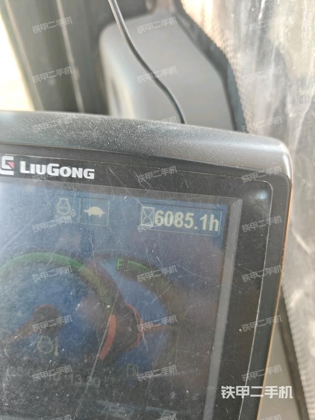 小時(shí)表（駕駛室部分）