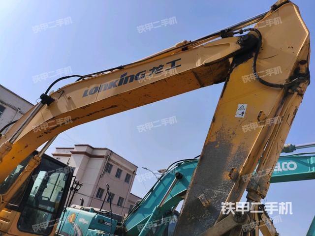 大臂整體?右側(cè)（工作和回轉(zhuǎn)裝置）