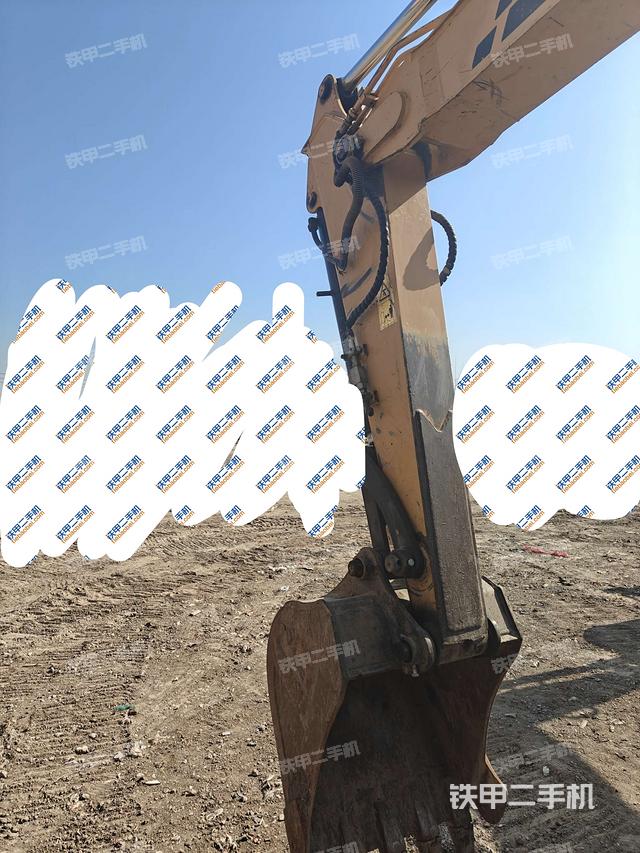 小臂整體左后（工作和回轉(zhuǎn)裝置）