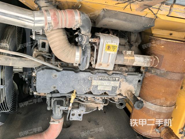 發(fā)動機室（上車部件）