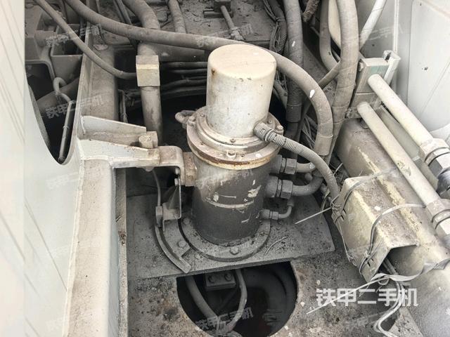 轉(zhuǎn)臺(tái)減速機(jī)（汽車(chē)起重機(jī)關(guān)鍵部件）