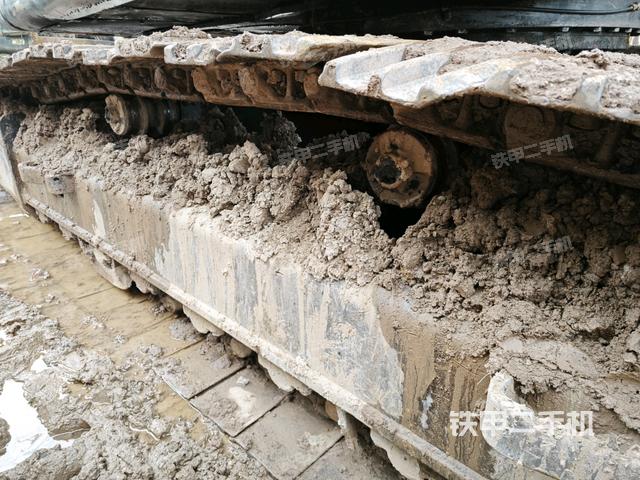 左托鏈輪和鏈筋（行走機(jī)構(gòu)）