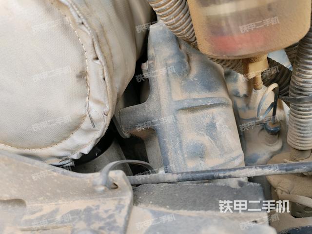 液壓泵室(大件艙室) 液壓泵室(大件艙室)