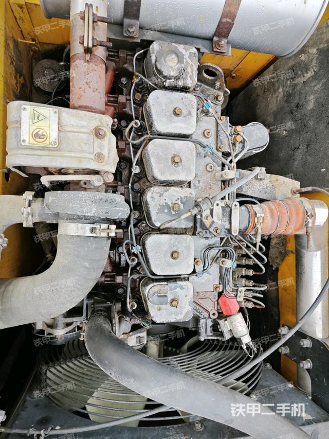 發(fā)動機(jī)室（上車部件）