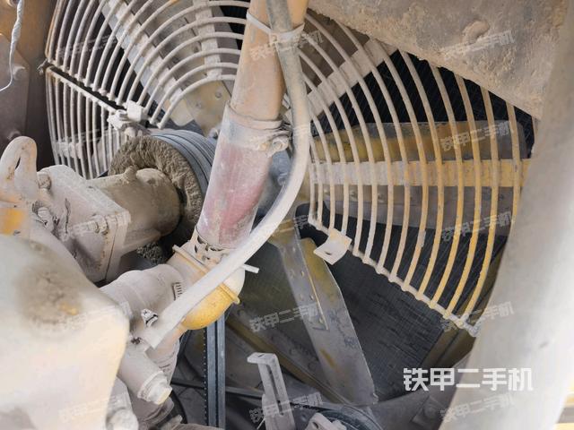 風(fēng)扇及皮帶（推土機(jī)發(fā)動(dòng)機(jī)艙）