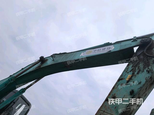 大臂整體?右側(cè)（工作和回轉(zhuǎn)裝置）