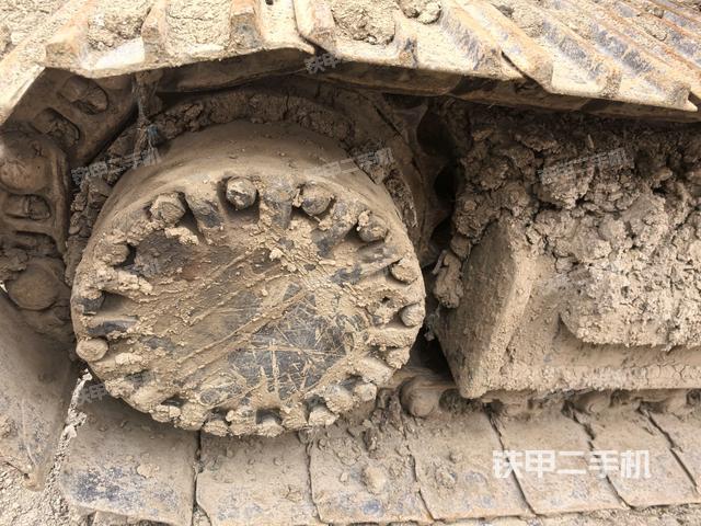 右托鏈輪+鏈筋（行走機構(gòu)）