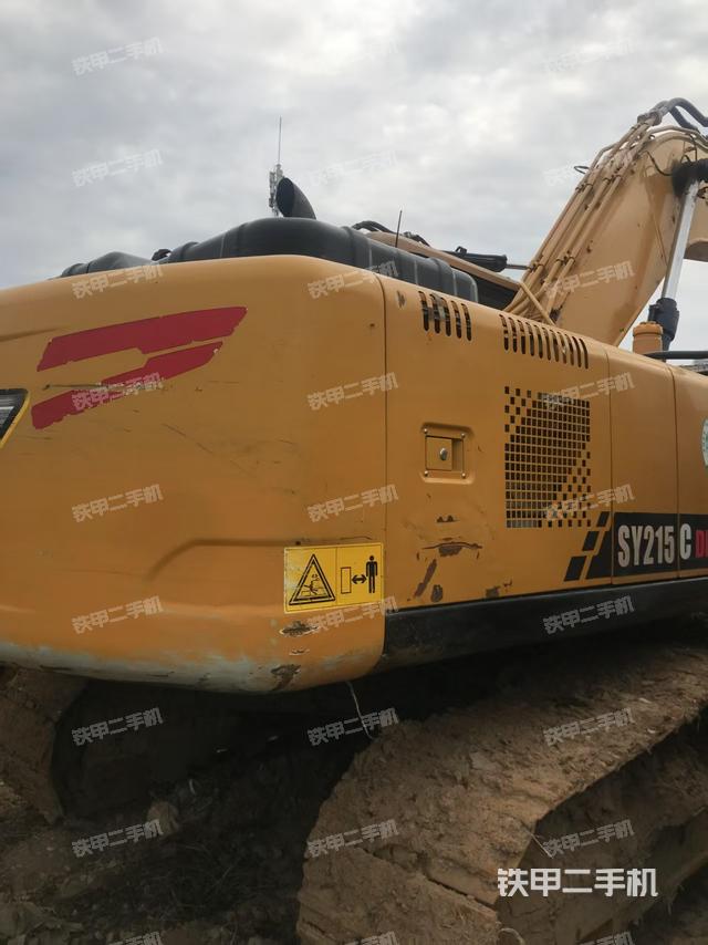 整机右后45°（整机外观）