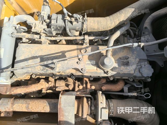發(fā)動機(jī)整體俯視(整機(jī)外觀) 發(fā)動機(jī)整體俯視(整機(jī)外觀)
