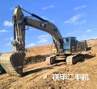 卡特彼勒新一代CAT?336 GC 液壓挖掘機實拍圖片