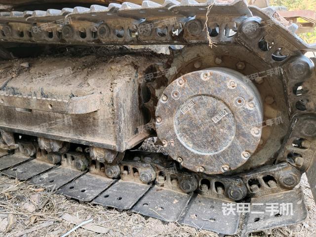 左驅動輪(行走機構) 左驅動輪(行走機構)