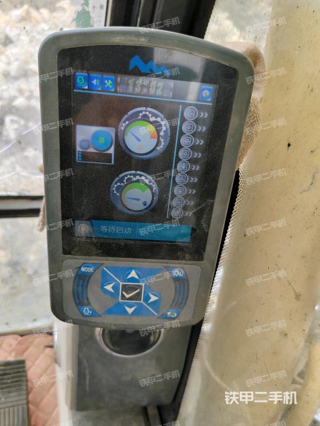 顯示屏?(駕駛室部分) 顯示屏?(駕駛室部分)