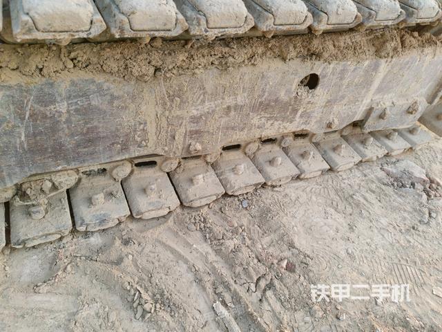 左托鏈輪和鏈筋(行走機(jī)構(gòu)) 左托鏈輪和鏈筋(行走機(jī)構(gòu))