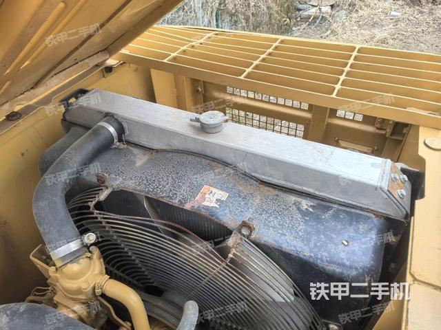 水箱+風(fēng)扇特寫（上車部件）