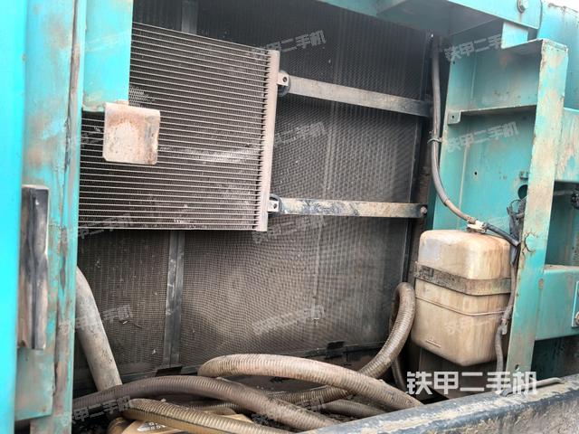 散熱器正面（大件艙室）