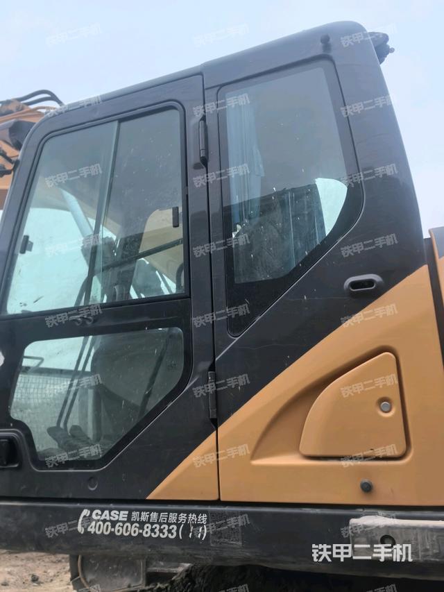 驾驶室正侧(驾驶室部分) 驾驶室正侧(驾驶室部分)