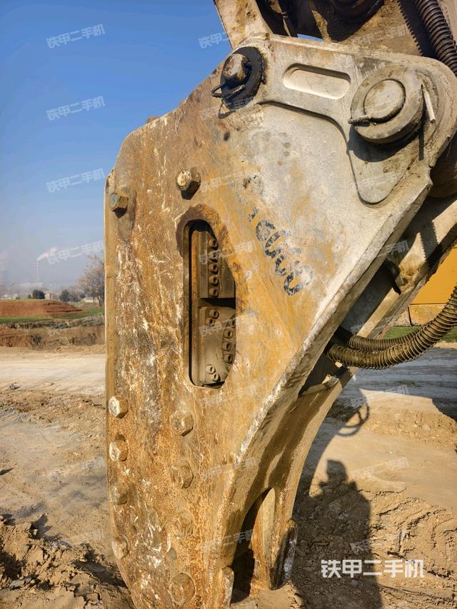 鏟斗45度（工作和回轉(zhuǎn)裝置）